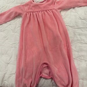 The Beaufort Bonnet Company Pink Baby Outfit  3-6 MONTHS - WORE ONCE